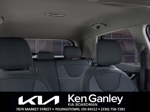 2026 Kia Niro LX