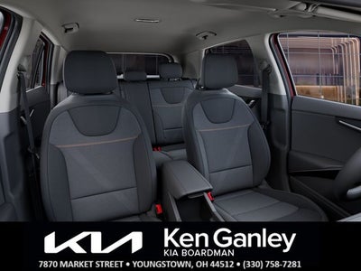 2026 Kia Niro LX