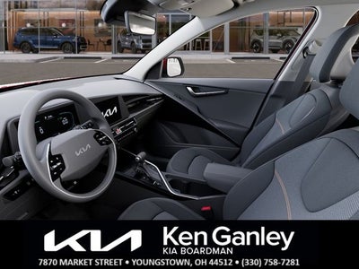 2026 Kia Niro LX