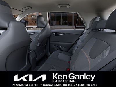 2026 Kia Niro LX