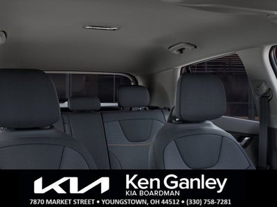 2026 Kia Niro LX