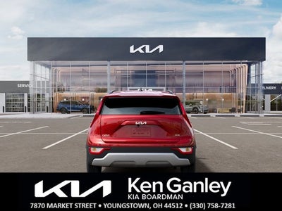 2026 Kia Niro LX