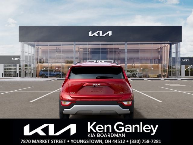 2026 Kia Niro LX