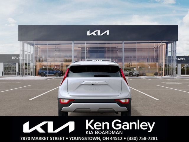 2026 Kia Niro LX