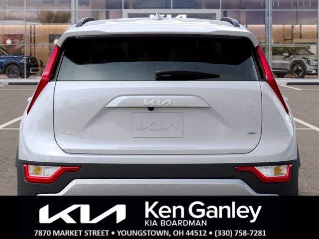 2026 Kia Niro LX