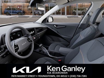2026 Kia Niro LX