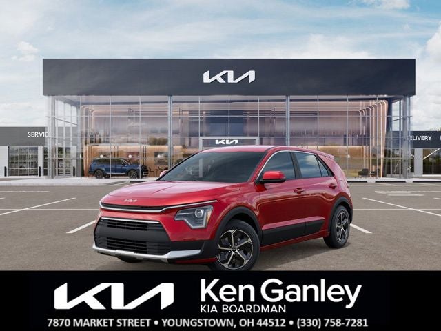 2026 Kia Niro LX