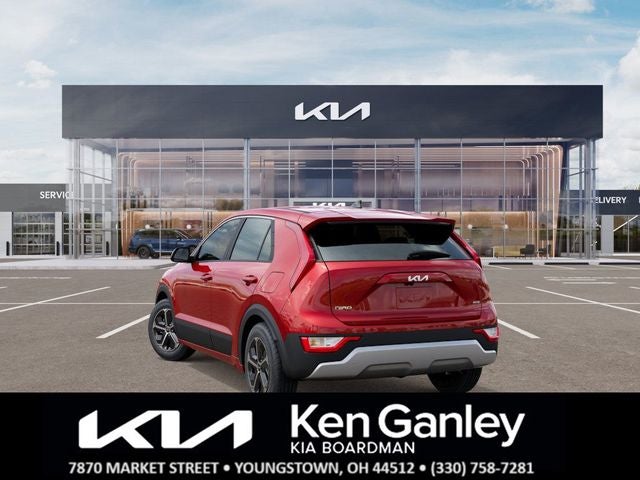 2026 Kia Niro LX
