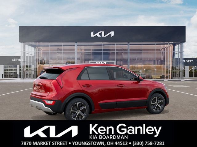2026 Kia Niro LX