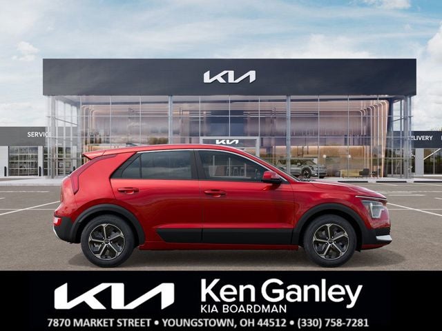 2026 Kia Niro LX