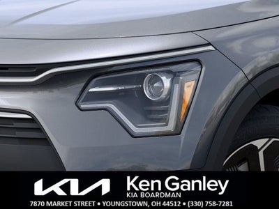 2026 Kia Niro LX