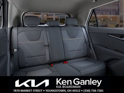 2026 Kia Niro LX