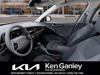2026 Kia Niro LX