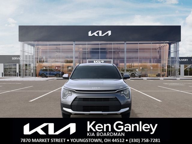 2026 Kia Niro LX