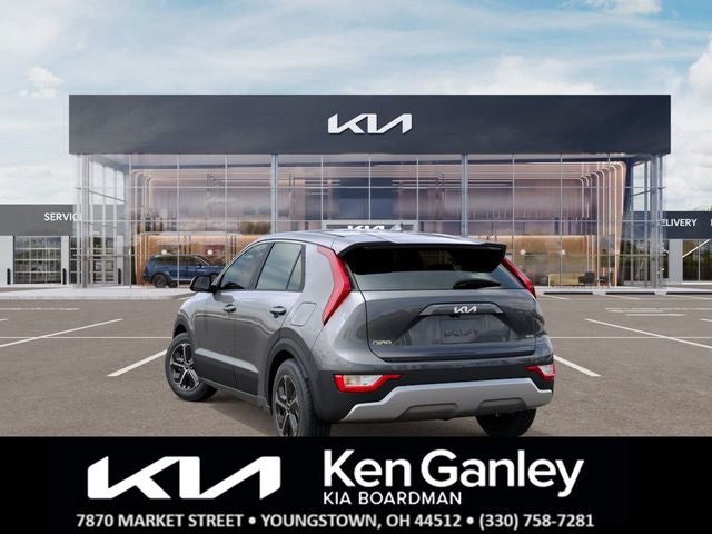 2026 Kia Niro LX