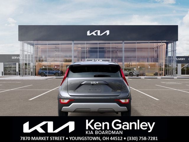 2026 Kia Niro LX
