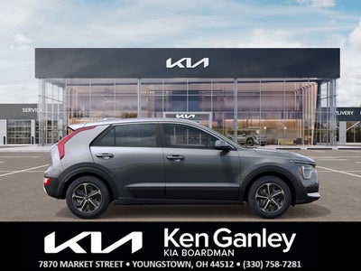 2026 Kia Niro LX