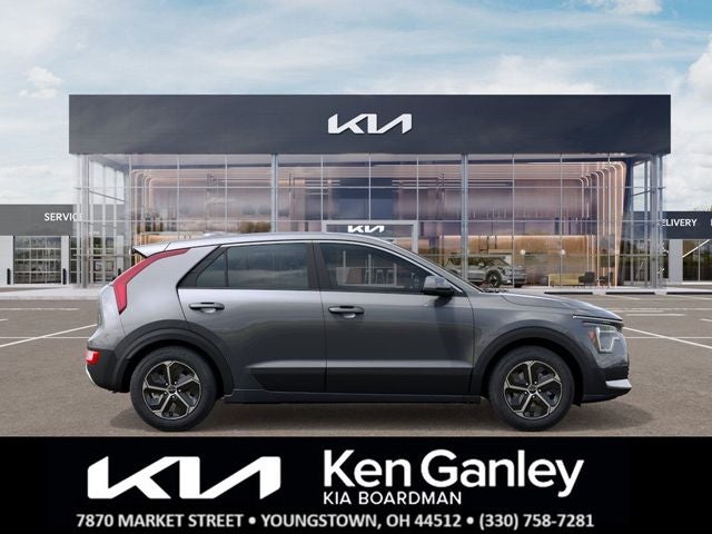 2026 Kia Niro LX
