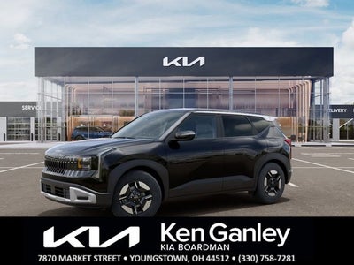 2027 Kia Seltos LX