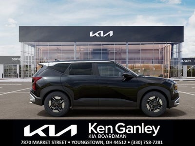 2027 Kia Seltos LX