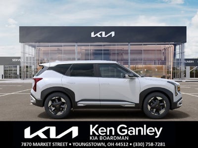 2027 Kia Seltos EX