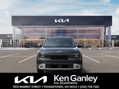 2027 Kia Seltos EX