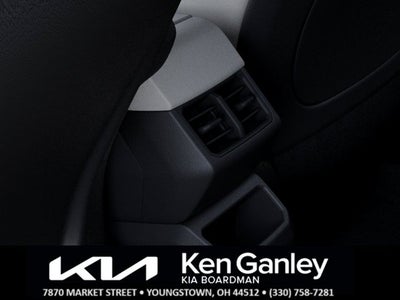 2027 Kia Seltos EX