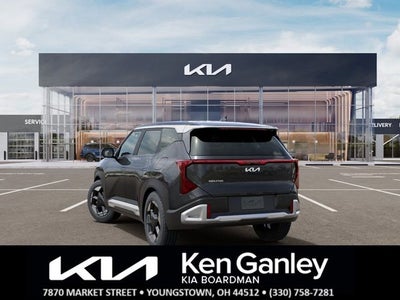 2027 Kia Seltos EX