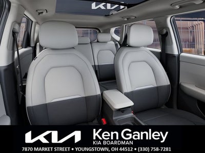 2027 Kia Seltos EX