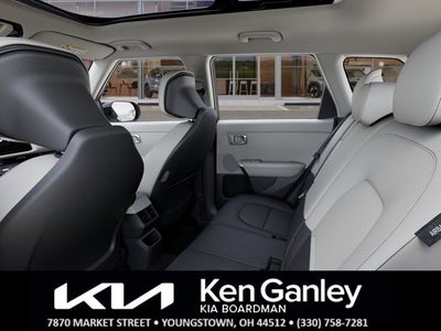 2027 Kia Seltos EX