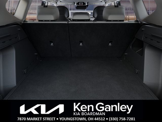2027 Kia Seltos EX