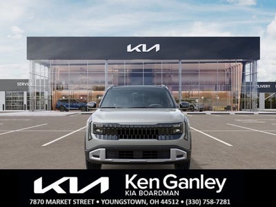 2027 Kia Seltos EX
