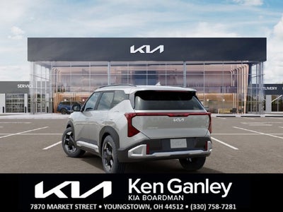 2027 Kia Seltos EX