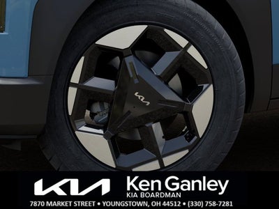 2027 Kia Seltos EX