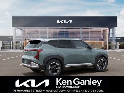 2027 Kia Seltos EX