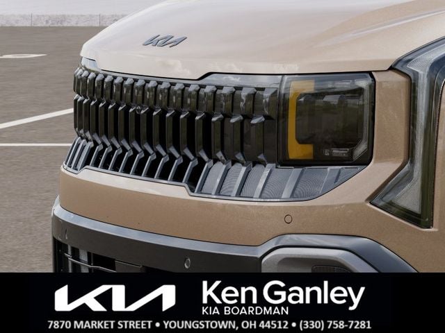 2027 Kia Seltos X-Line