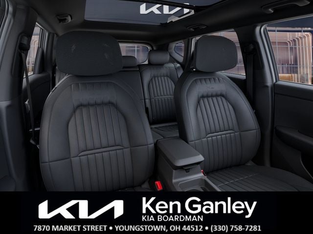 2027 Kia Seltos X-Line
