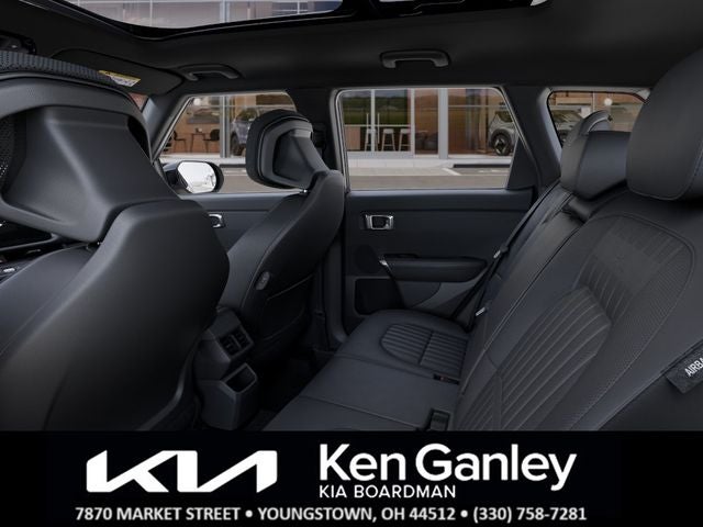 2027 Kia Seltos X-Line