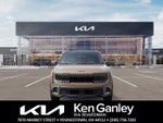 2027 Kia Seltos X-Line
