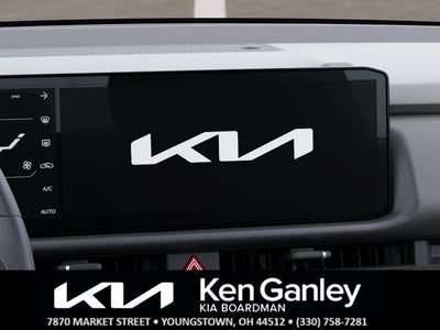 2027 Kia Seltos X-Line