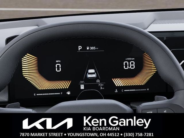 2027 Kia Seltos X-Line