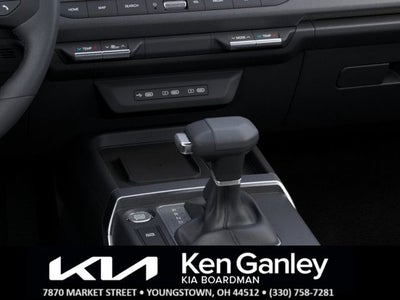 2027 Kia Seltos X-Line