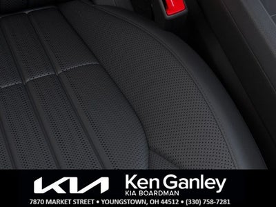 2027 Kia Seltos X-Line