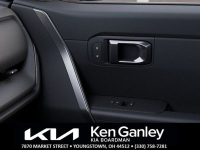 2027 Kia Seltos X-Line