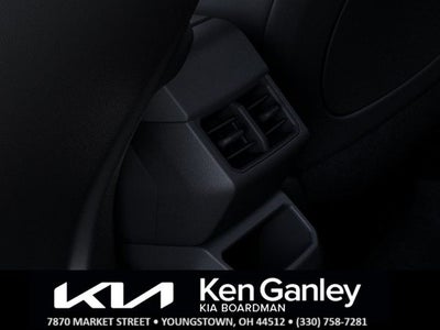 2027 Kia Seltos X-Line