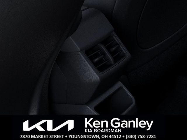 2027 Kia Seltos X-Line