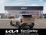 2027 Kia Seltos X-Line
