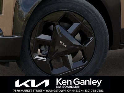 2027 Kia Seltos X-Line