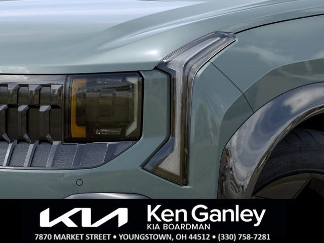 2027 Kia Seltos X-Line