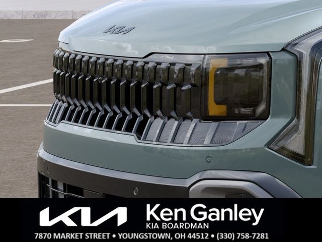 2027 Kia Seltos X-Line